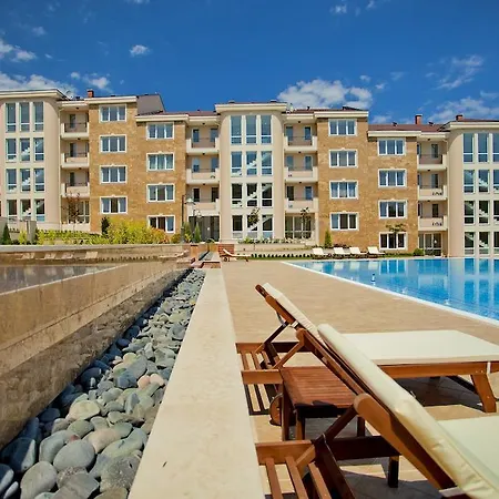 Aparthotel Apartments Atia Černomorec
