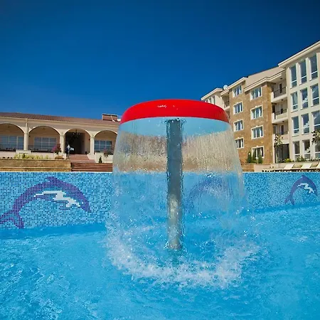 Apartahotel Apartments Atia 3*