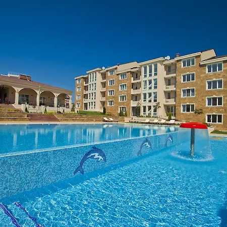 Apartments Atia Černomorec