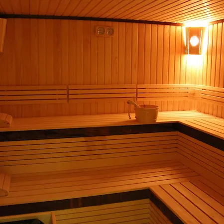 Aparthotel Apartments Atia Černomorec