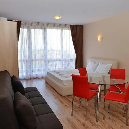 Ξενοδοχείο με διαμερίσματα Apartments Atia