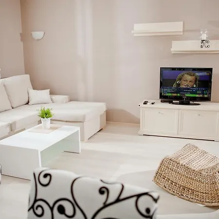 Ξενοδοχείο με διαμερίσματα Apartments Atia