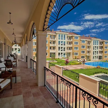 Ξενοδοχείο με διαμερίσματα Apartments Atia 3*