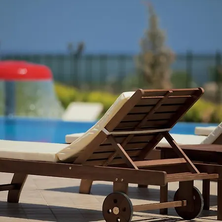 Apartmanhotel Apartments Atia Csernomorec