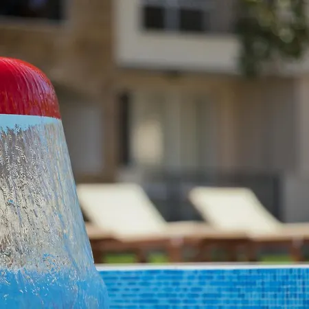 Ξενοδοχείο με διαμερίσματα Apartments Atia