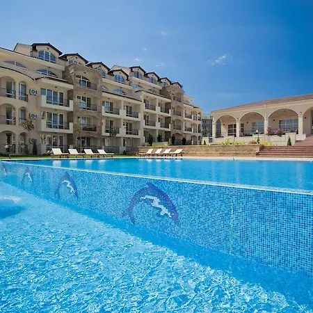 Ξενοδοχείο με διαμερίσματα Apartments Atia Τσερνομόρετς