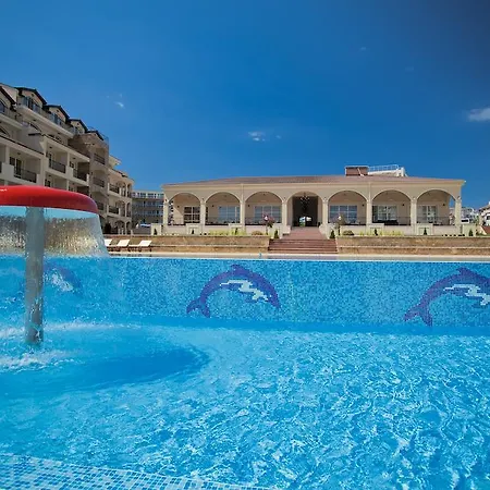 Apart-hotel Apartments Atia