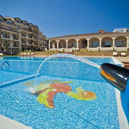 Apartmanhotel Apartments Atia 3*