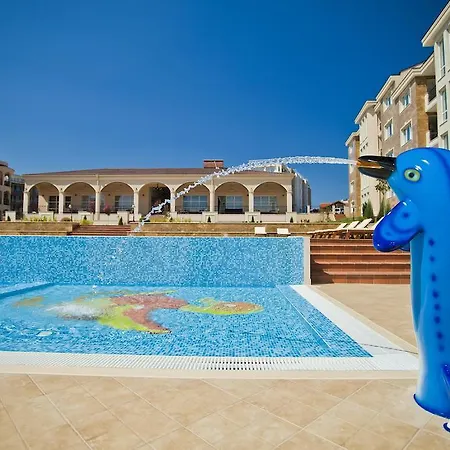 Apartments Atia Τσερνομόρετς