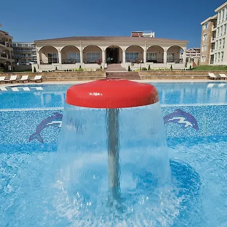 Apartmanhotel Apartments Atia Csernomorec