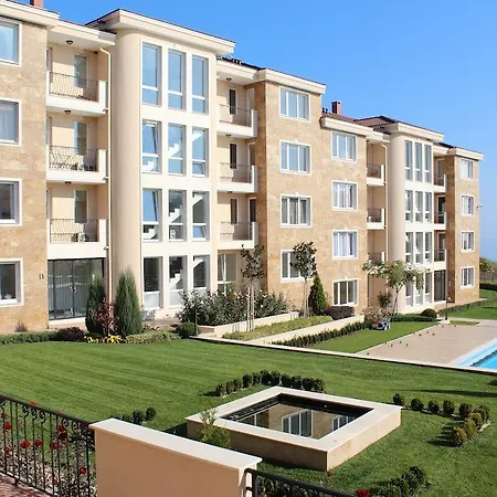 Ξενοδοχείο με διαμερίσματα Apartments Atia