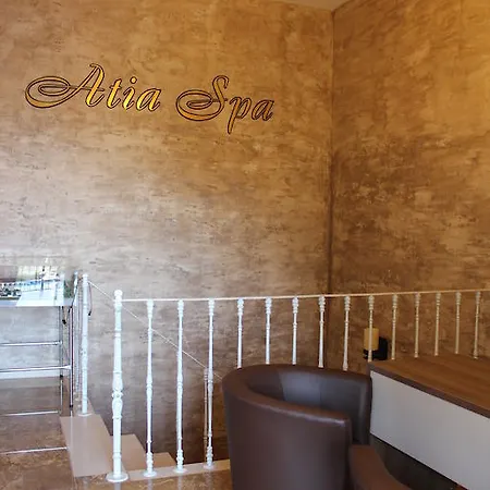 Ξενοδοχείο με διαμερίσματα Apartments Atia Τσερνομόρετς