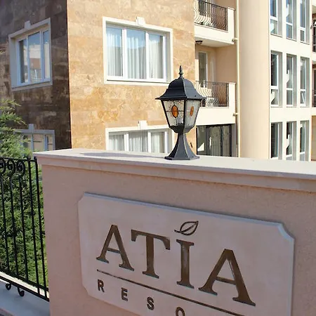 Apartments Atia