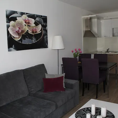 Ξενοδοχείο με διαμερίσματα Apartments Atia