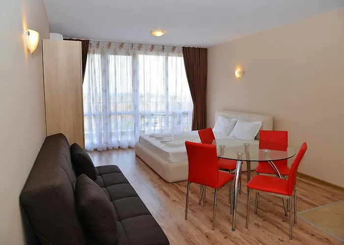 Lejlighedshotel Apartments Atia