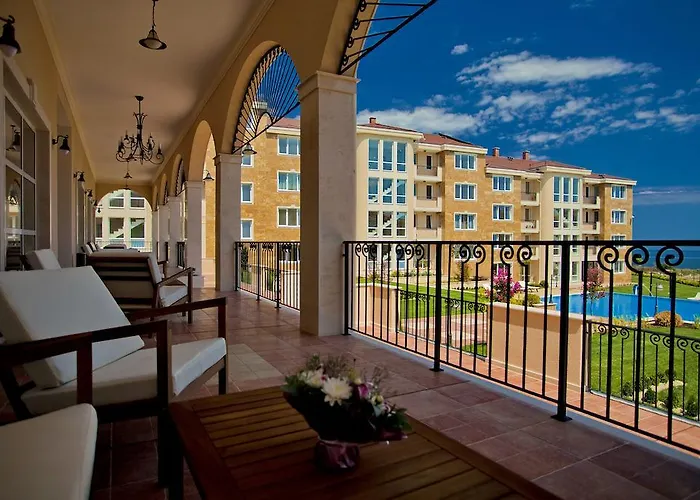 Lejlighedshotel Apartments Atia Chernomorets