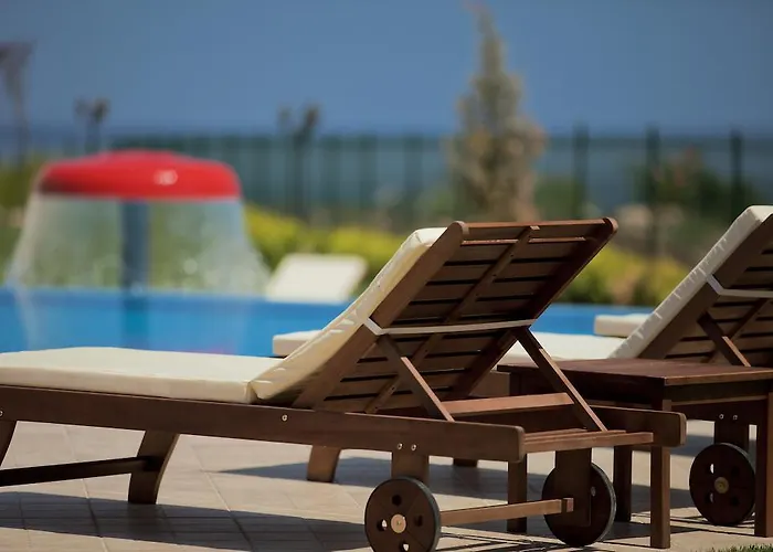 Lejlighedshotel Apartments Atia Chernomorets