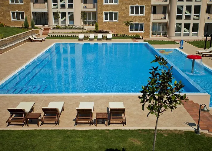 Lejlighedshotel Apartments Atia