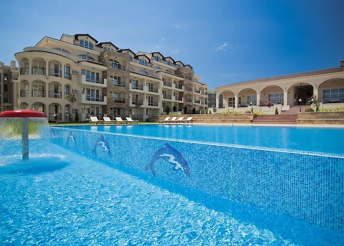 Lejlighedshotel Apartments Atia Chernomorets