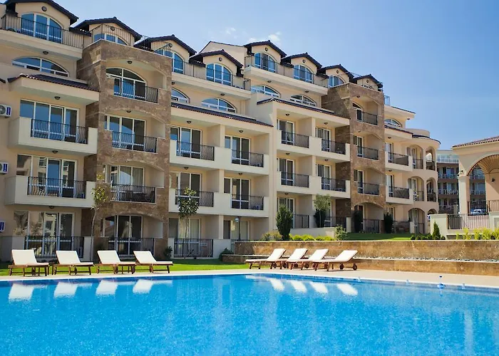 Lejlighedshotel Apartments Atia 3*