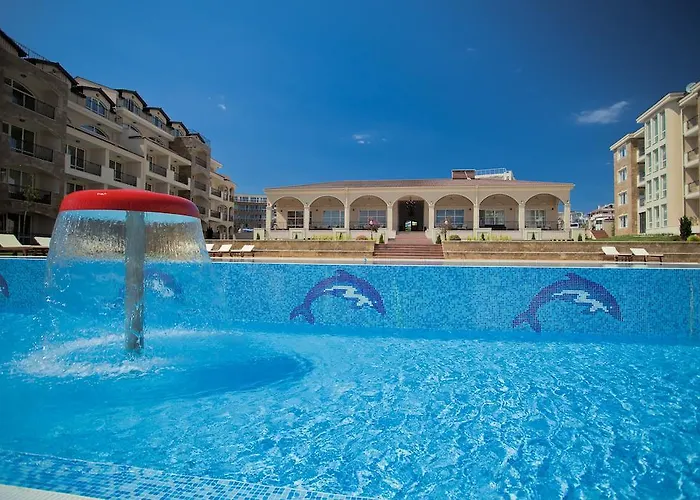 Lejlighedshotel Apartments Atia