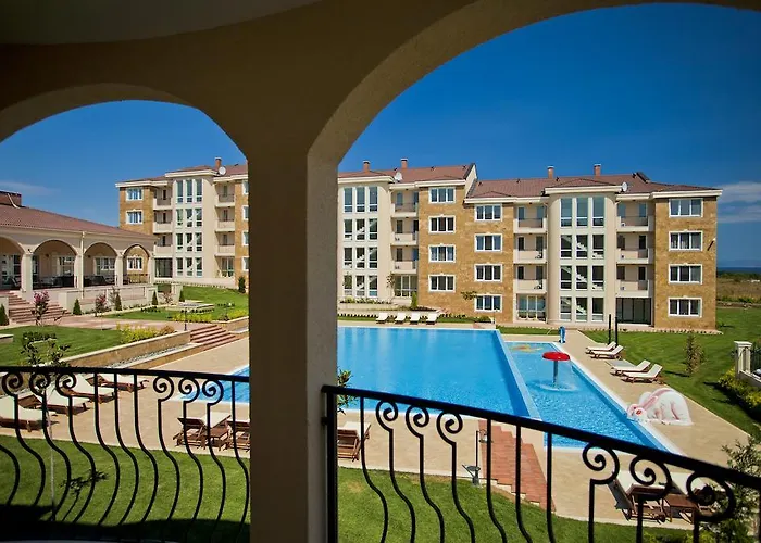 Lejlighedshotel Apartments Atia 3*