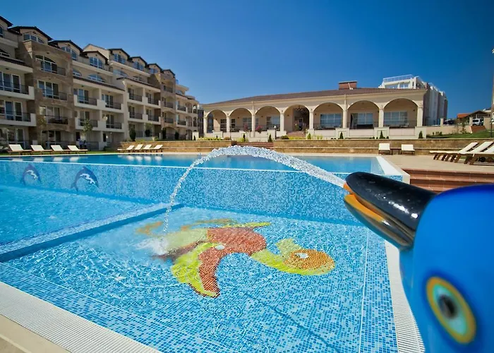 Lejlighedshotel Apartments Atia 3*