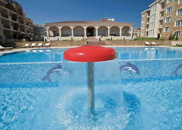 Lejlighedshotel Apartments Atia Chernomorets