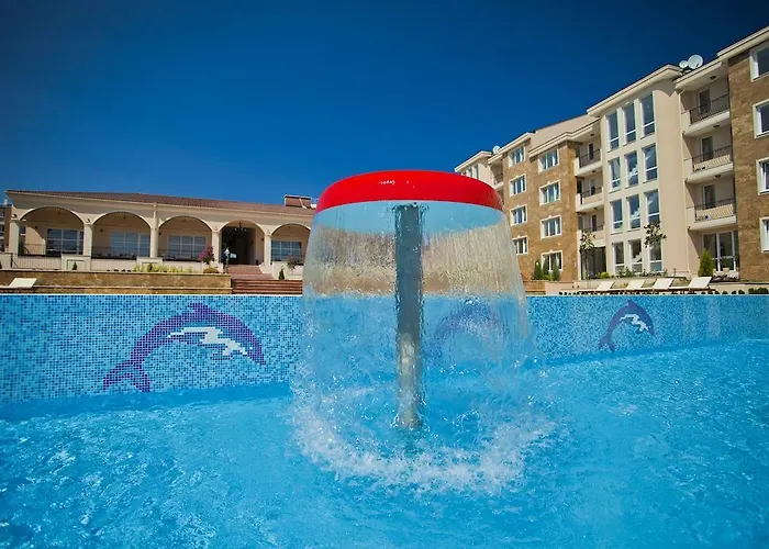 Lejlighedshotel Apartments Atia 3*