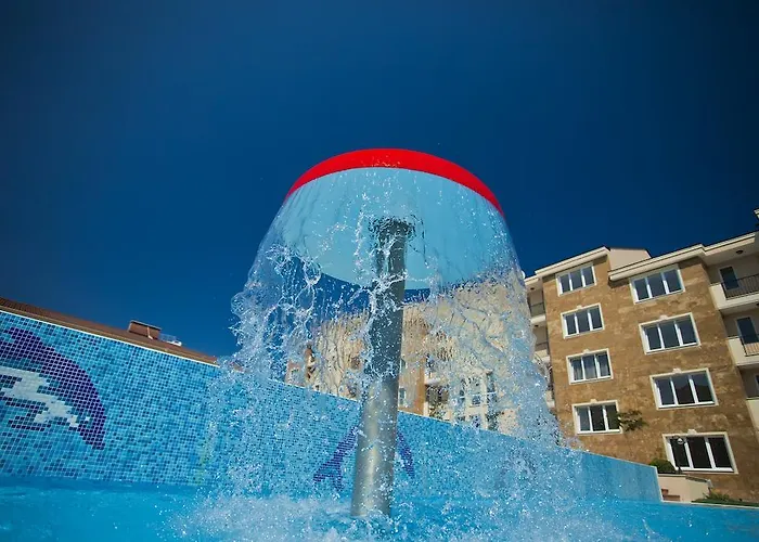 Lejlighedshotel Apartments Atia Chernomorets