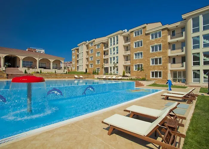 Lejlighedshotel Apartments Atia 3*