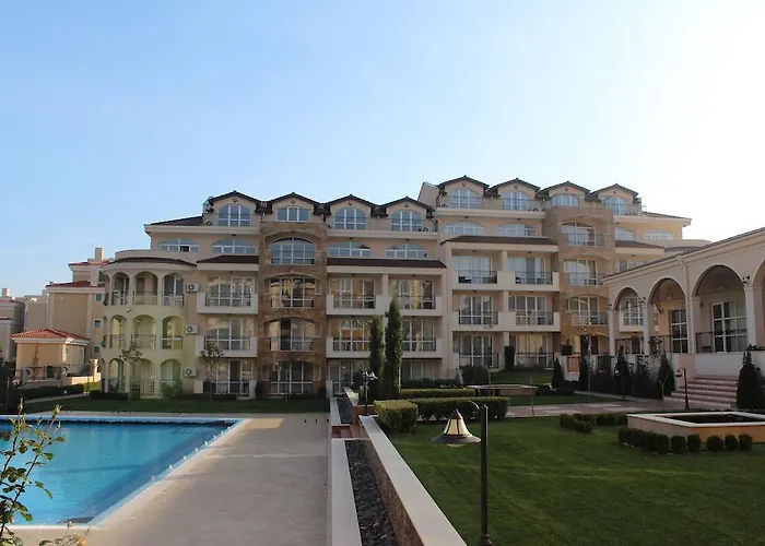 Lejlighedshotel Apartments Atia