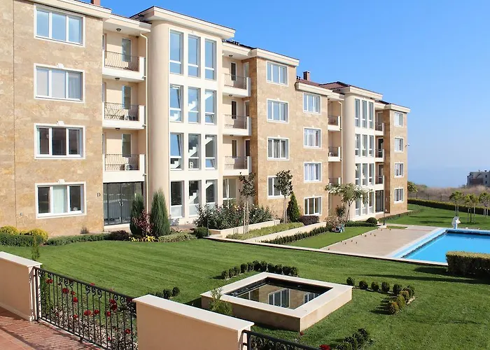 公寓式酒店 阿迪亚度假酒店