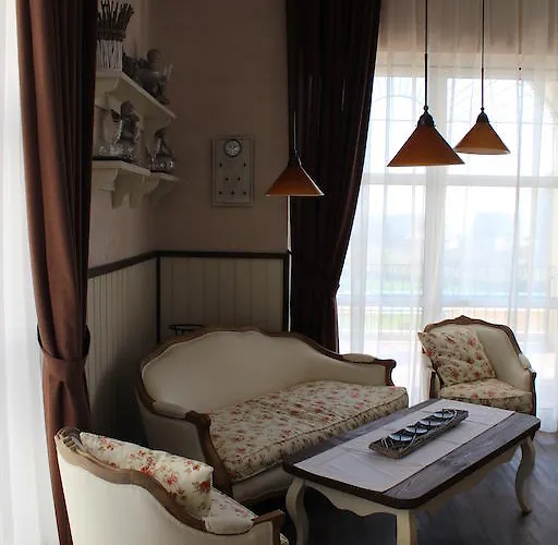 Lejlighedshotel Apartments Atia 3*