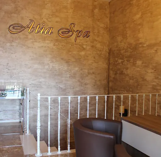 Lejlighedshotel Apartments Atia Chernomorets