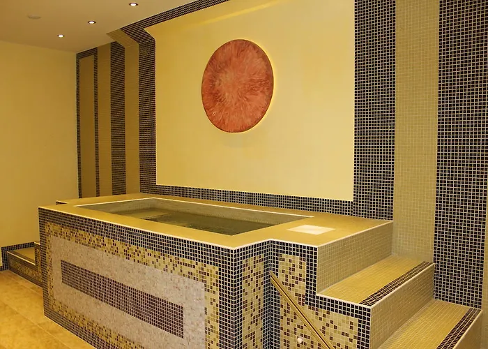 Lejlighedshotel Apartments Atia