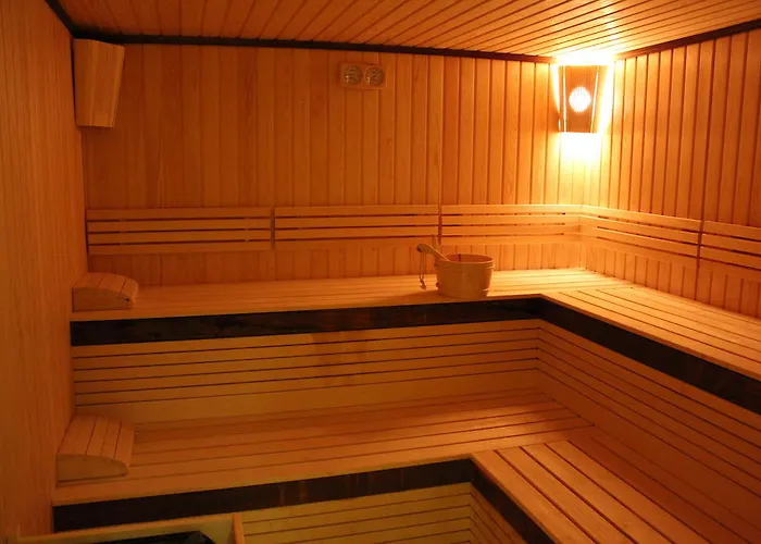 Lejlighedshotel Apartments Atia Chernomorets