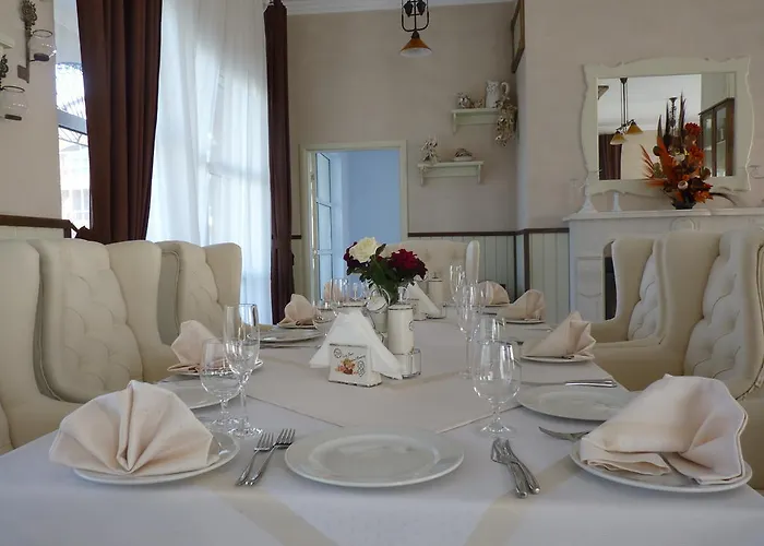 Lejlighedshotel Apartments Atia 3*