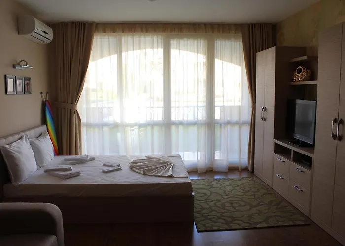 Lejlighedshotel Apartments Atia 3*